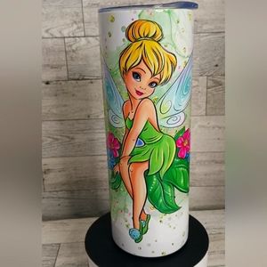 Disney Tinkerbell 20oz. Tumbler